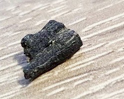 Ritkság!!!  Zhamanshin tektit meteorit