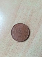 Málta 1 Cent 1972