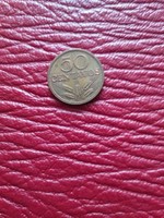 1970s 50 centavos