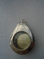 Antique Pocket Watch Protective Case Swiss Quality Closed 6.5 x 5.3cm Fits 49