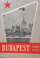 BUDAPEST 1960  -  1970 - HELYTÖRTÉNET