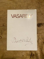 Victor Vasarely ~ Helikon mappa, hiánytalan