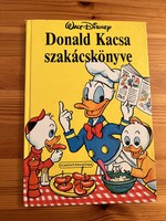 Donald Kacsa szakácskönyve (Walt Disney) - 1990