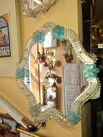 Murano mirror