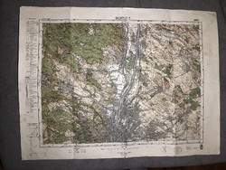 2Vh map of budapest.