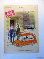 April 10, 1975 / ludas matyi / birthday ?! Original, old newspaper no .: 21036