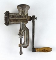1H400 antique working orionwerk meat grinder