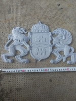 Hungarian Budapest coat of arms