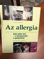 Az allergia könyv betegség emberi test gyógyítás gyógyszerek gluténérzékenység laktóznentes