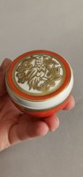 1922 k. Rosenthal Bavaria porcelán tégely