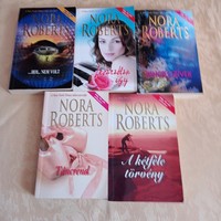Nora roberts books