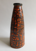 Eschenbach Jenő kerámia váza 22 cm