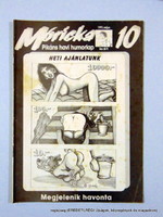 1995 May / Móricka / birthday! Spicy humor sheet? No. 13229