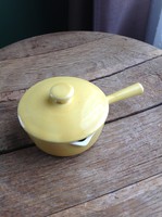 Old villeroy & boch ceramic small ornament pot