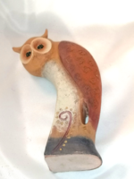 Craft art deco shaped owl