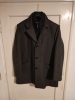 Men's fabric jacket jacket