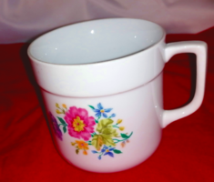 Lowland, retro, flower cup, mug 19.