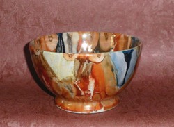 Granite centerpiece, bowl from the small mafakur