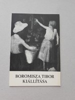 Boromisza Tibor - katalógus