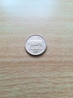 Írország 5 Pence 2000 Ø 18,5 mm