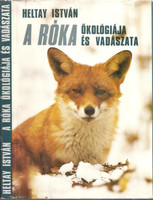 Rare !!! Ecology and hunting of foxes István Heltay