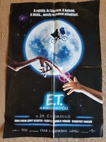 Hatalmas ET plakát poszter