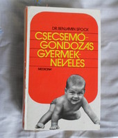 Benjamin Spock: Csecsemőgondozás és gyermeknevelés (Medicina, 1973)