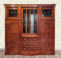 Antique millennium sideboard/living room/study cabinet