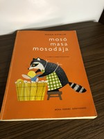 Mosó masa mosodája Varga Katalin könyv Móra könyvkiadó mese mesekönyv