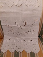 Antique decorative towels