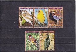 Commemorative stamps of Equatorial Guinea 1976
