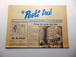 1990 szeptember  /  új Pest izé  /  Régi újság ritkaság Ssz.:  21223