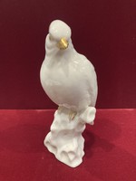 Hollóházi porcelán madár