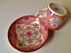 Sarreguemines cup - pattern