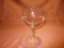 Retro stemmed wine glass for glass replacement