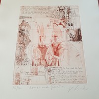 The etching of Adam Würtz: romeo and julia, iii, 76/100