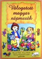 Elek Benedek, selected Hungarian folk tales