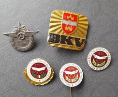 Badges - transport