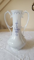 Wonderful, tirschenreuth two-eared vase