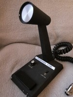 CB mikrofon, amatőr rádiós asztali microfon Tuner+3B tipus