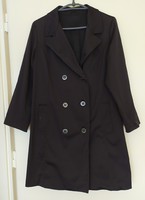 Women's black balloon jacket for sale! 42-Es