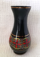 Art deco - bauhaus mil-century kunst glas vase