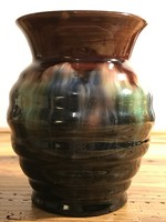 Small liezen austria vase p-3