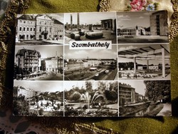 Képeslap Szombathely