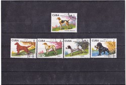 Cuba commemorative stamps 1976