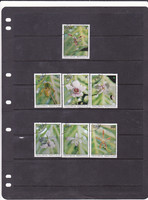 Cuba commemorative stamps full-set 1973