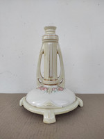 Antique Art Nouveau Art Nouveau without sign porcelain centerpiece dry flower vase 5099