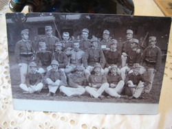 Monarchia korabeli  katona fotó   az I .vh. idejéből