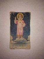 A very old old holy image from the beginning of the last century.