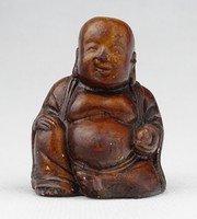 1H851 Nevető buddha gipsz szobor